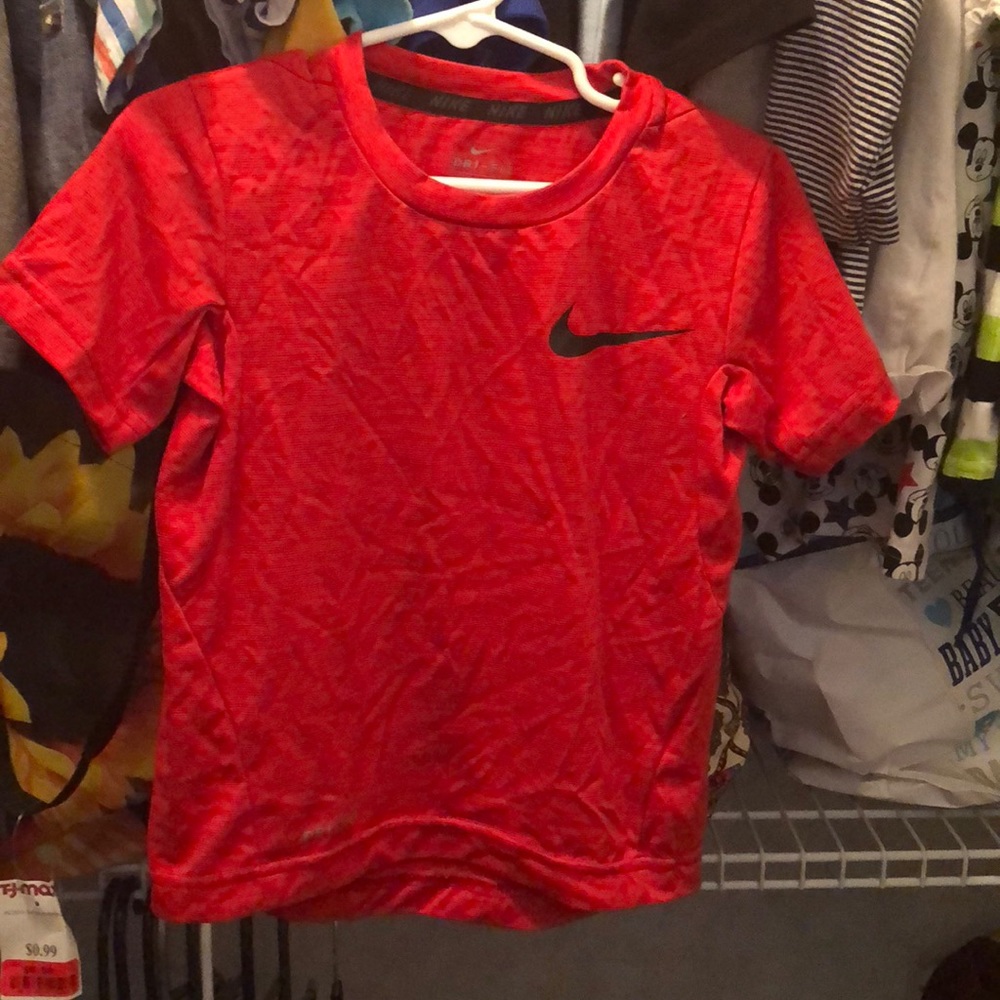 Nike dri-fit shirt